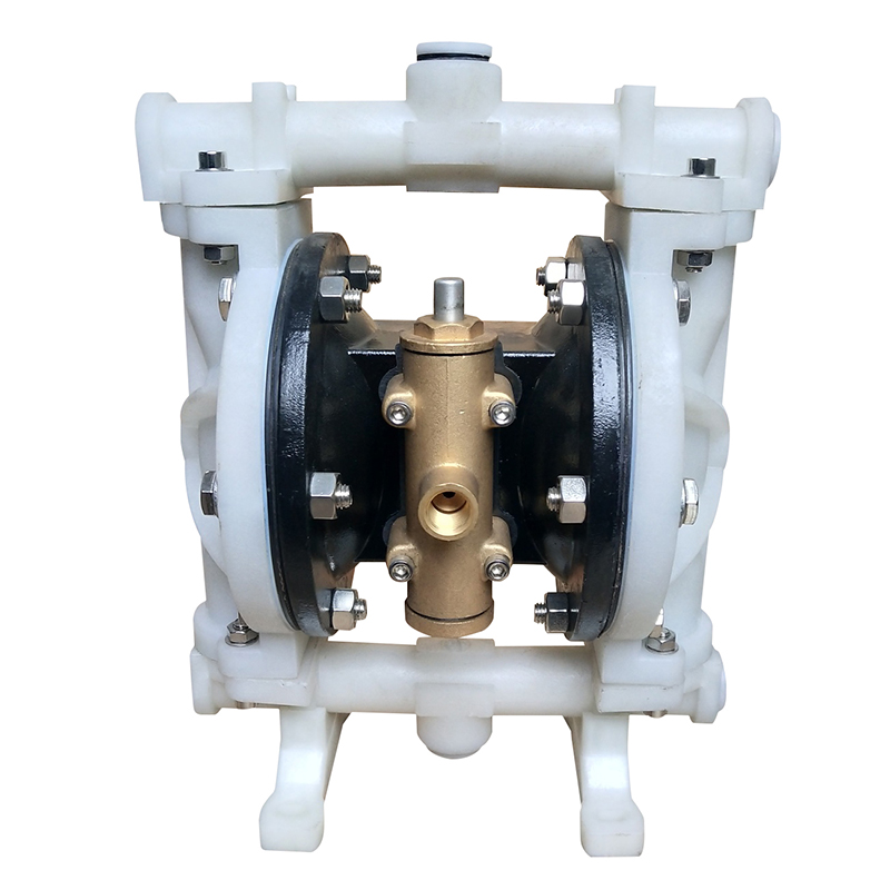 塑料氣動隔膜泵